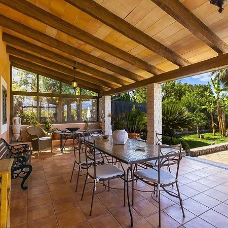 Finca Tramuntana Kültér fotó