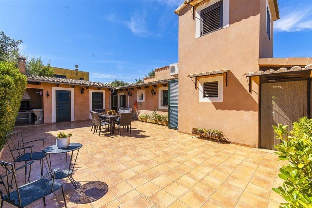 Finca Tramuntana Kültér fotó