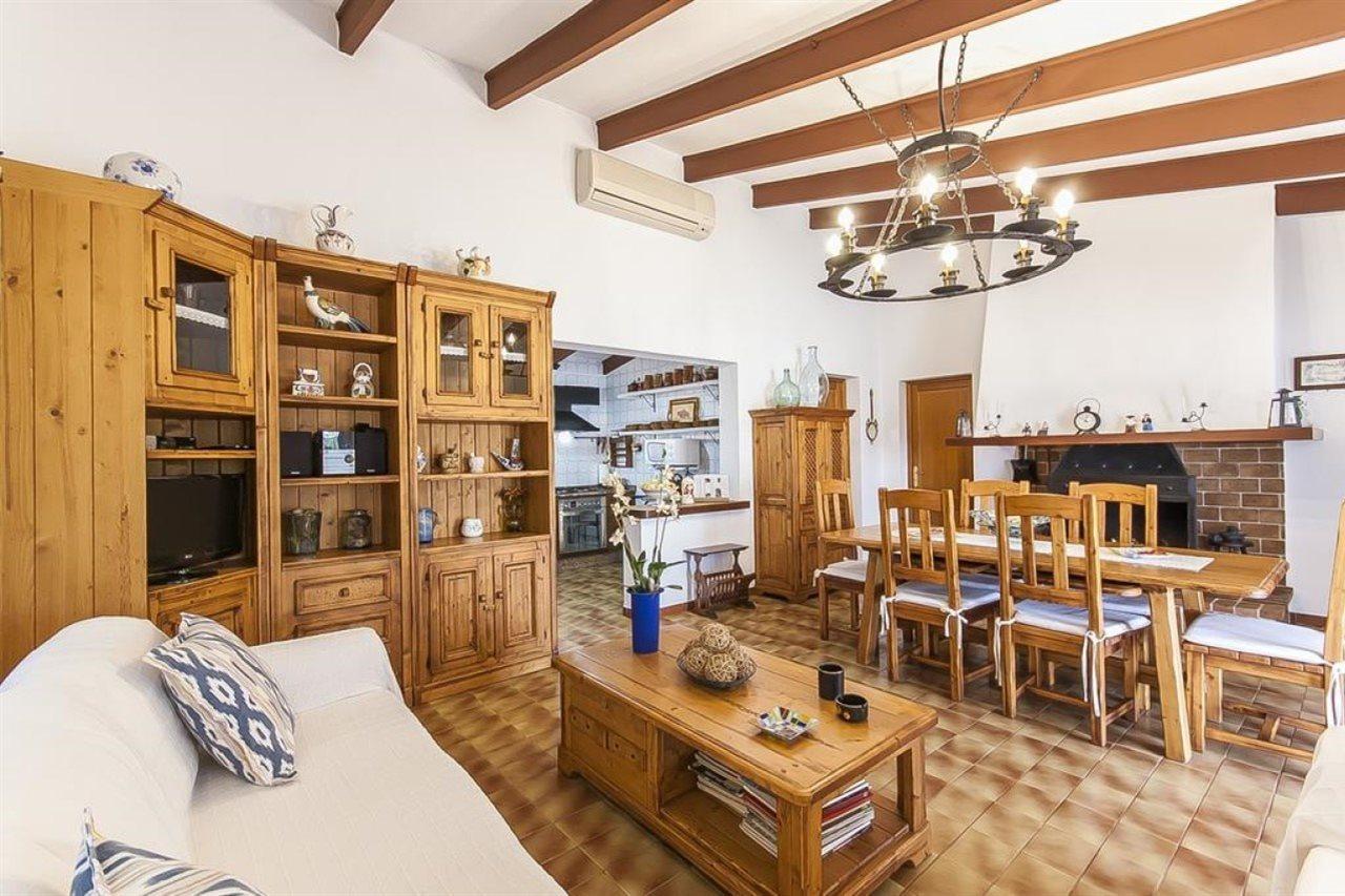 Finca Tramuntana Kültér fotó