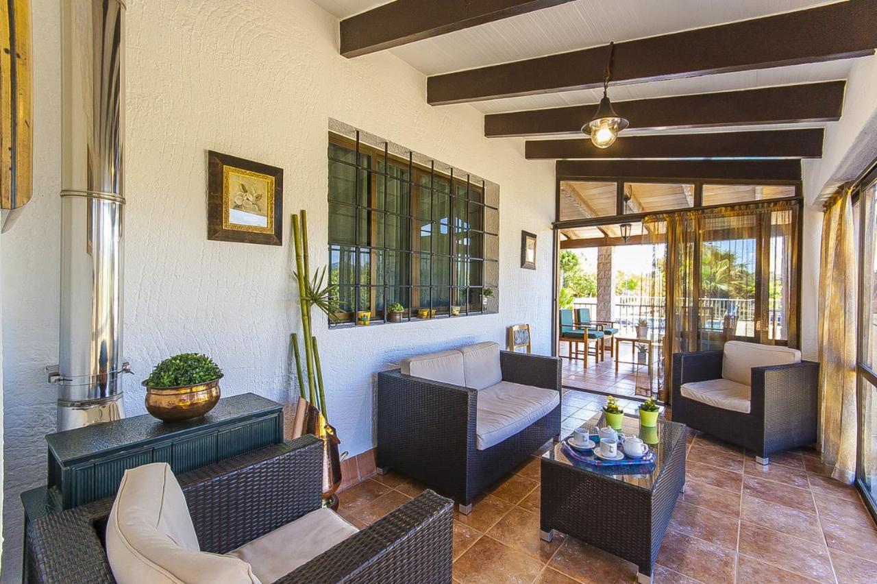 Finca Tramuntana Kültér fotó