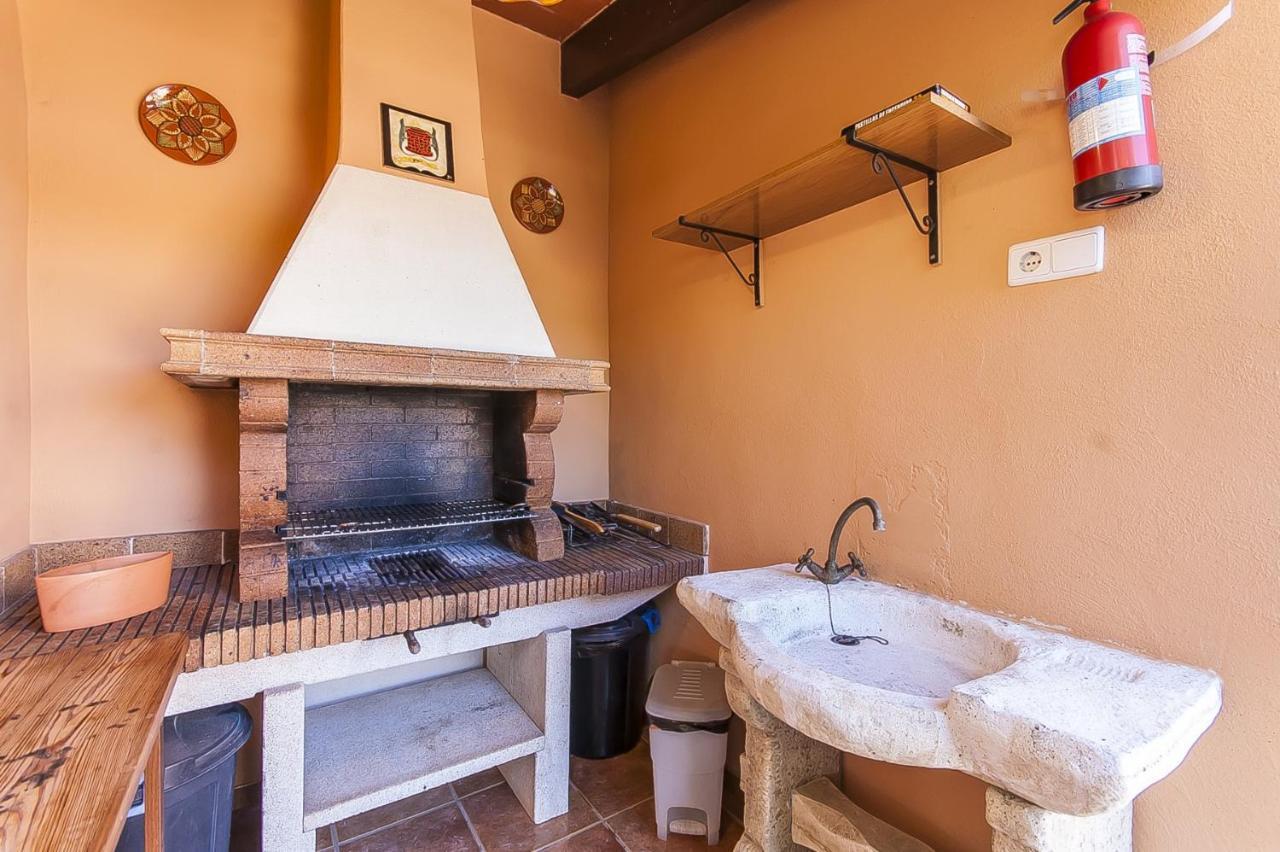 Finca Tramuntana Kültér fotó