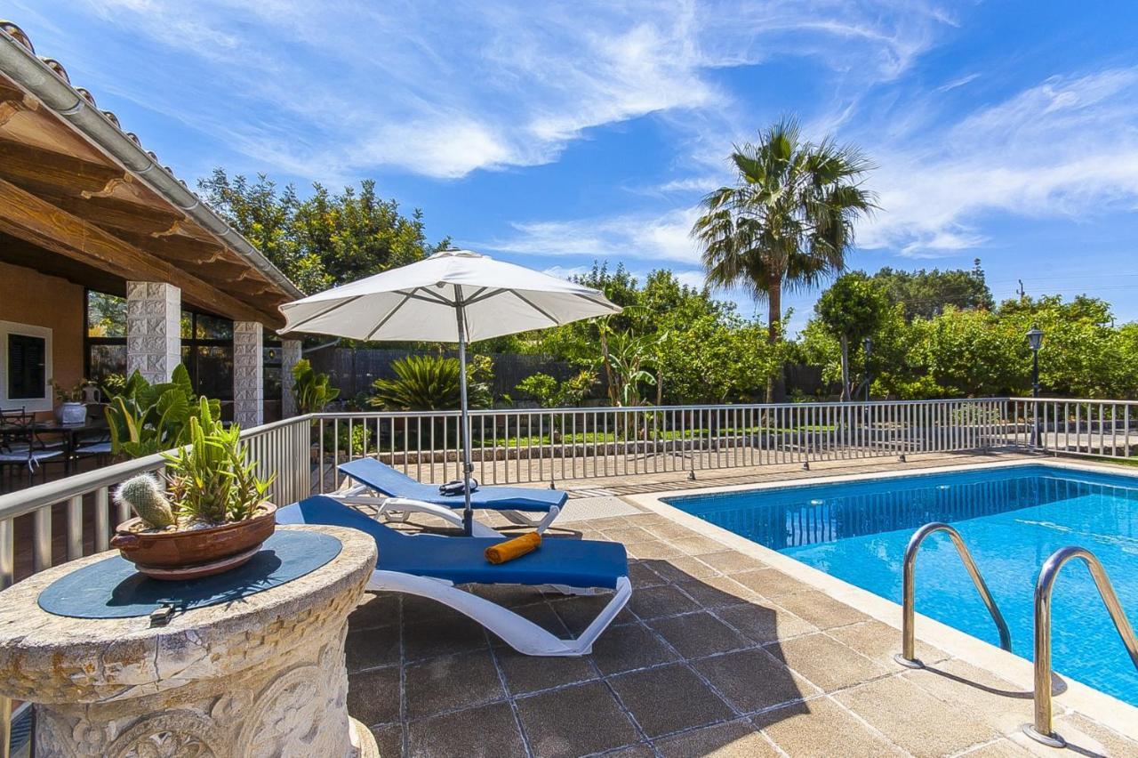 Finca Tramuntana Kültér fotó