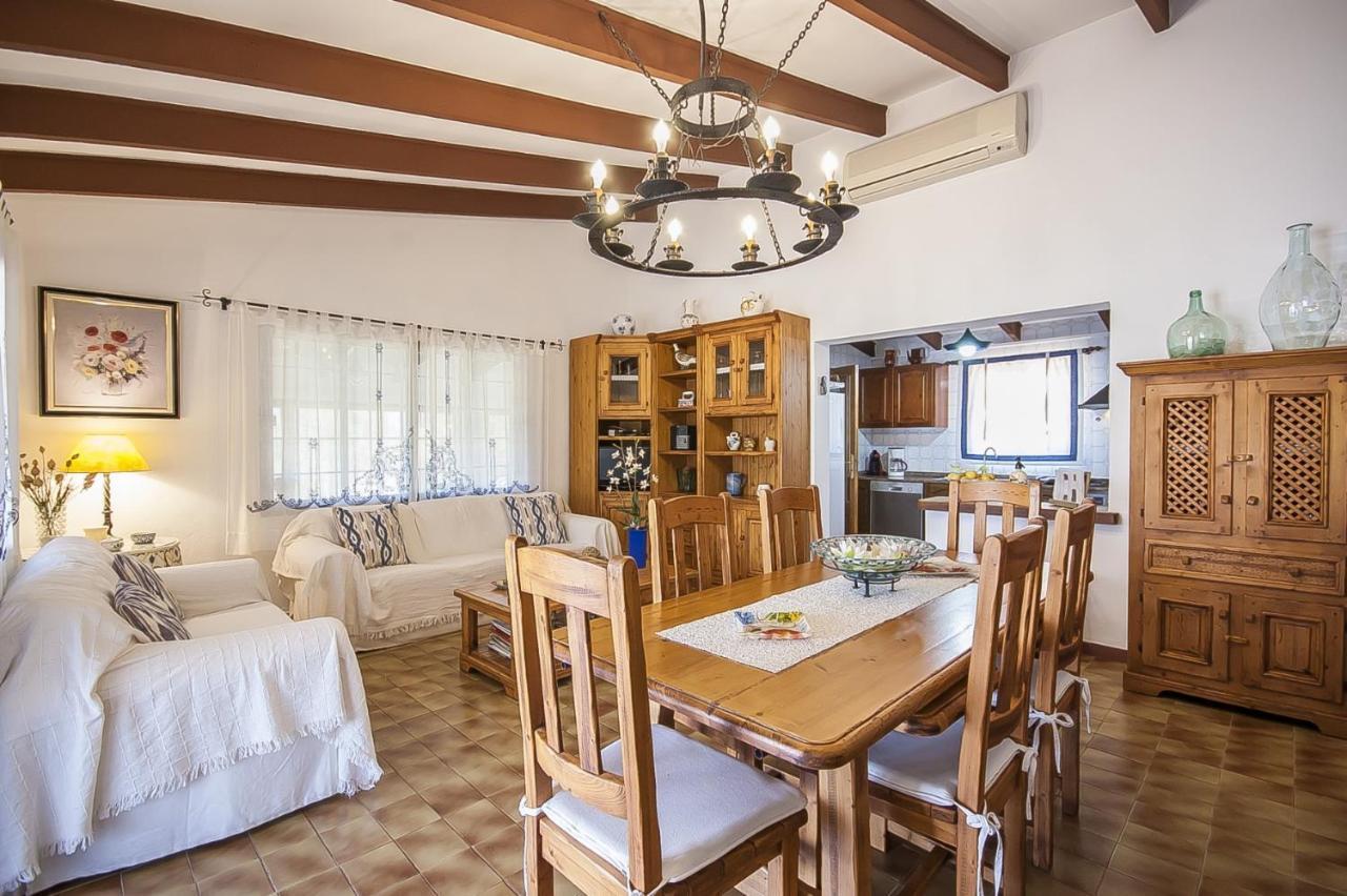 Finca Tramuntana Kültér fotó