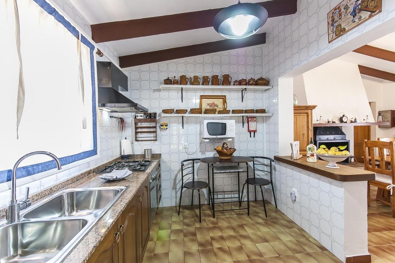 Finca Tramuntana Kültér fotó