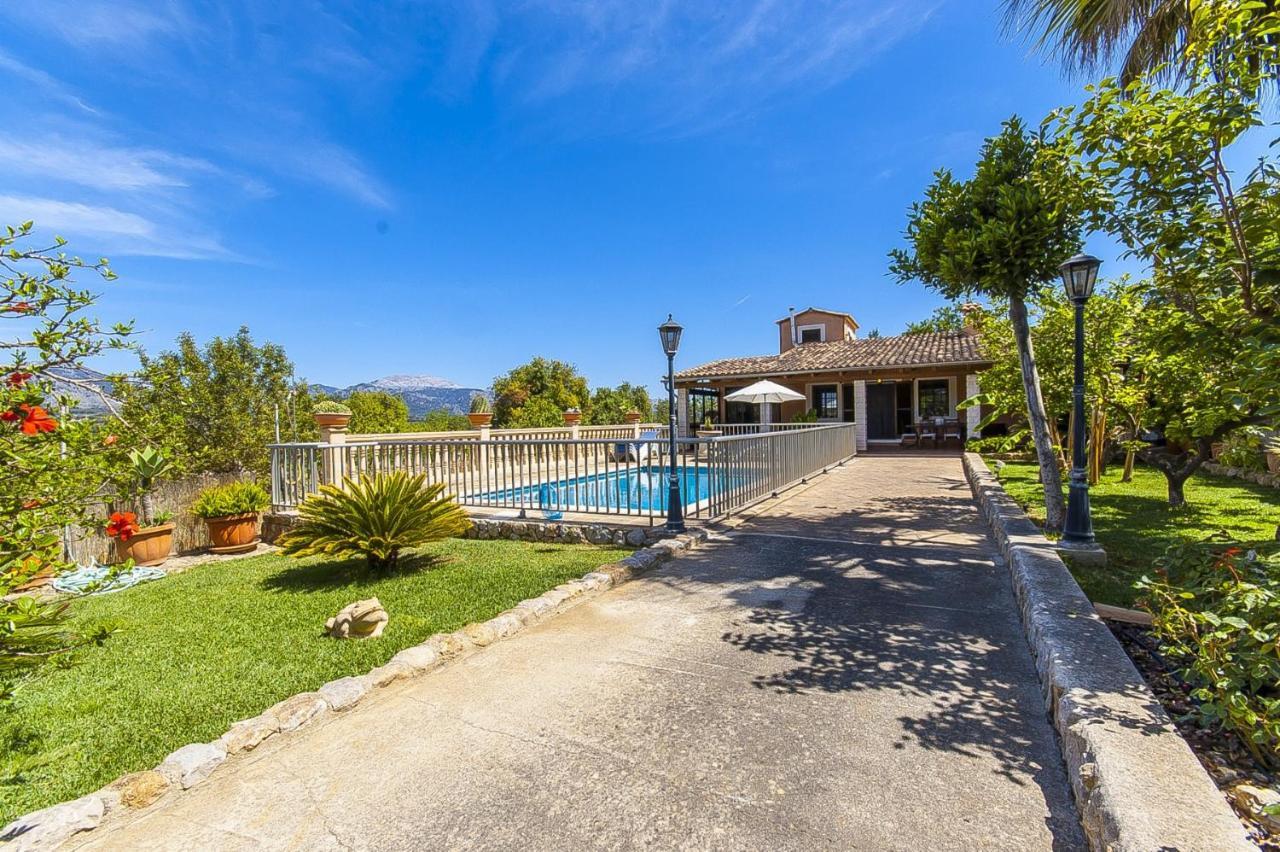 Finca Tramuntana Kültér fotó