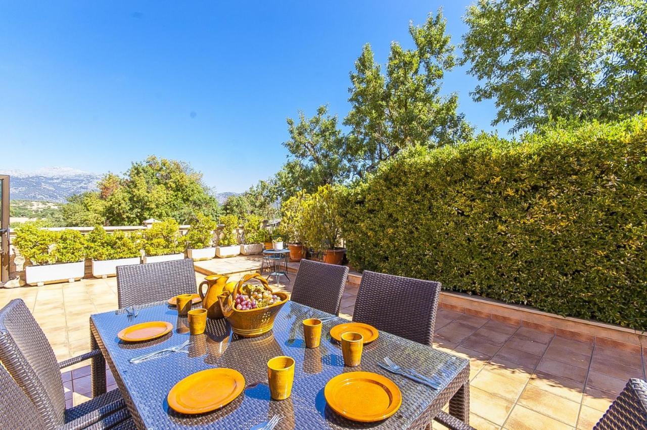 Finca Tramuntana Kültér fotó